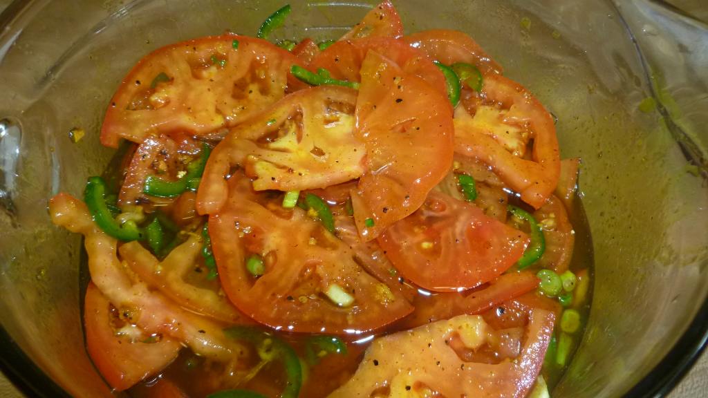 Pickled Tomatoes With Jalapenos Recipe