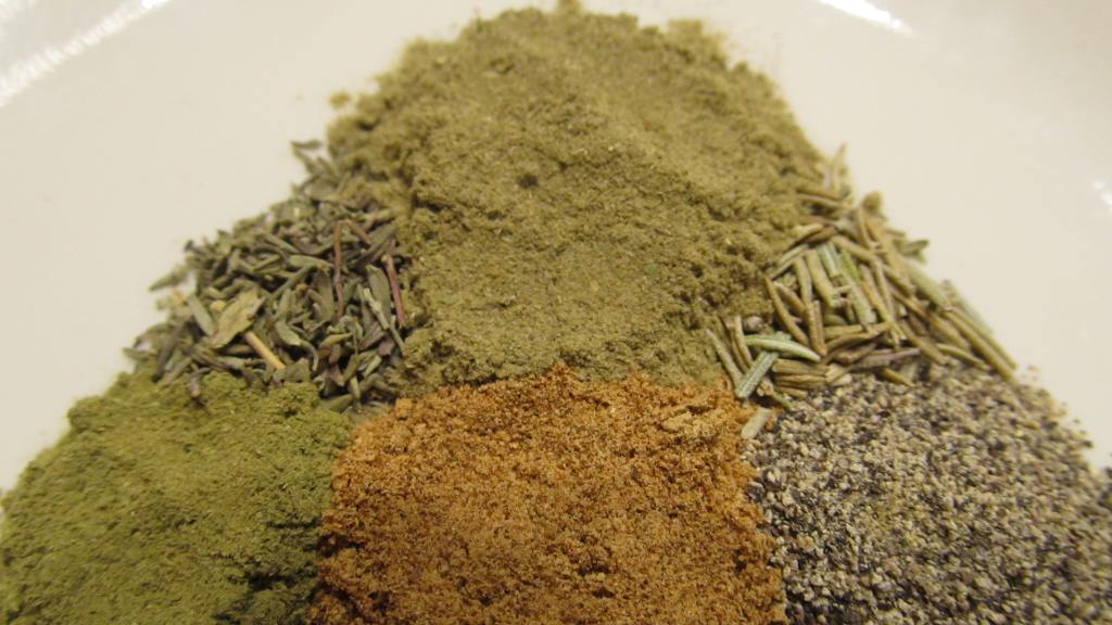 Bell's Homemade Seasoning Recipe