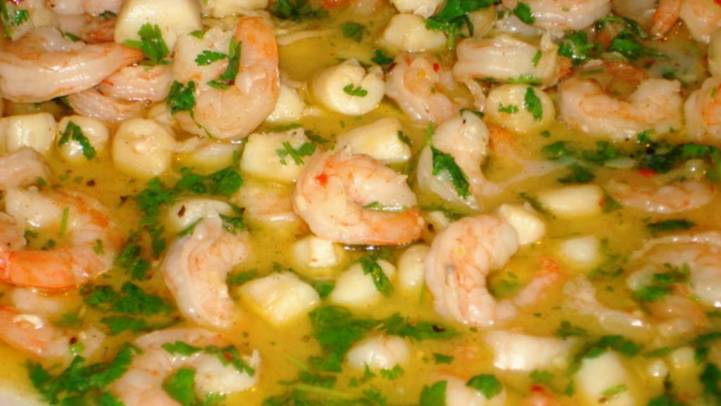 Spicy Garlic Shrimp Recipe - Food.com
