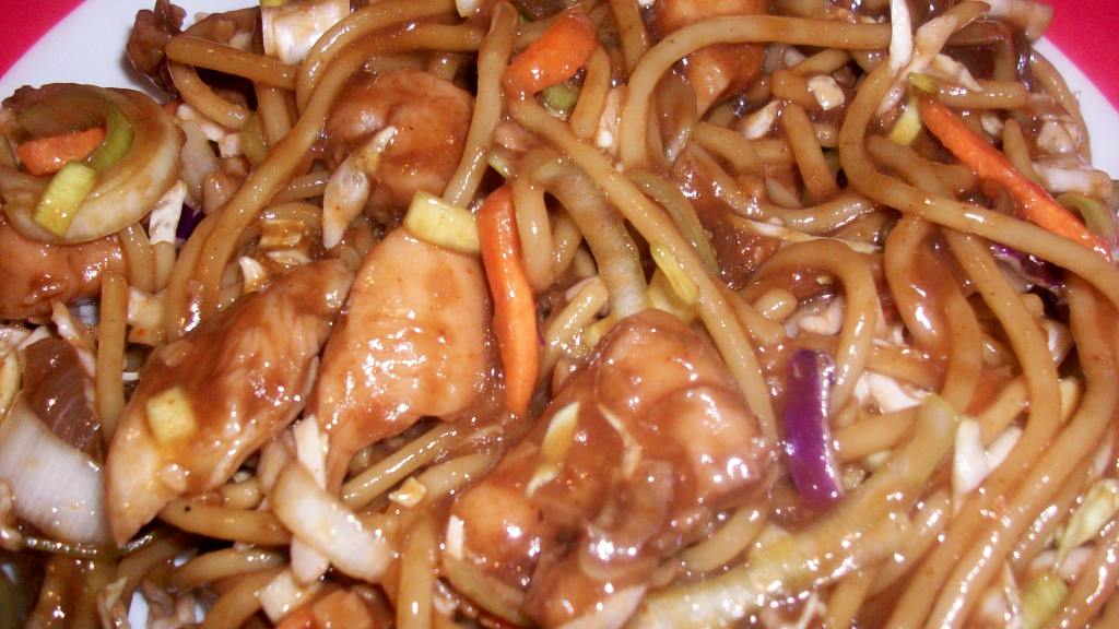 Spicy Thai Chicken Stir Fry Recipe - Food.com