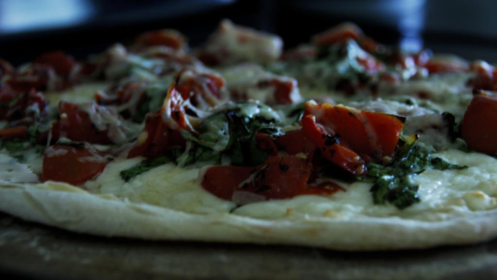 Olive Garden Caprese Flatbread Recipe