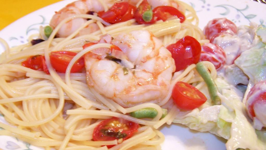 Garlic Basil Shrimp Recipe - Food.com