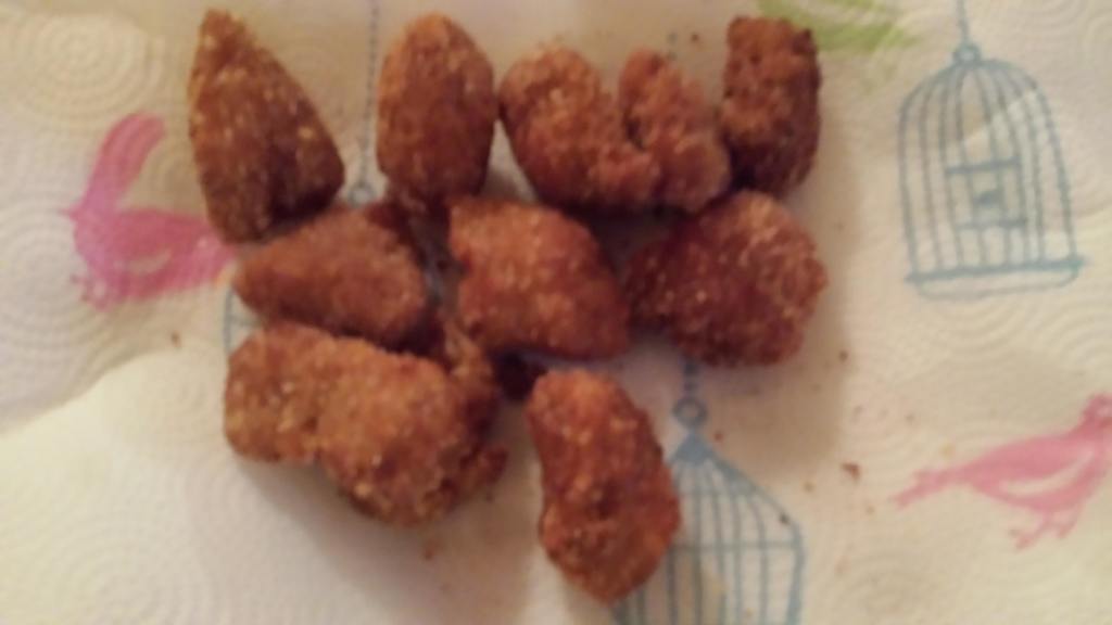 Asian-Style Chicken Nuggets Recipe - Food.com