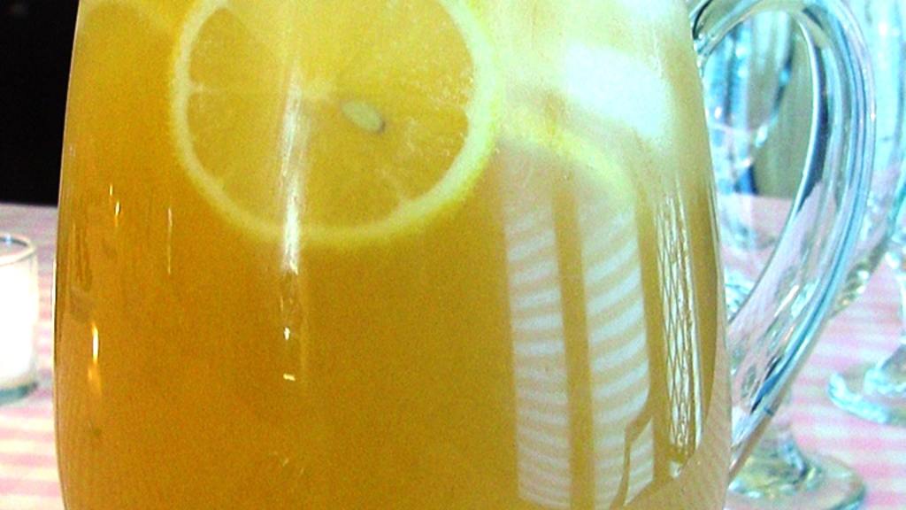 Hawaiian Lemonade Recipe