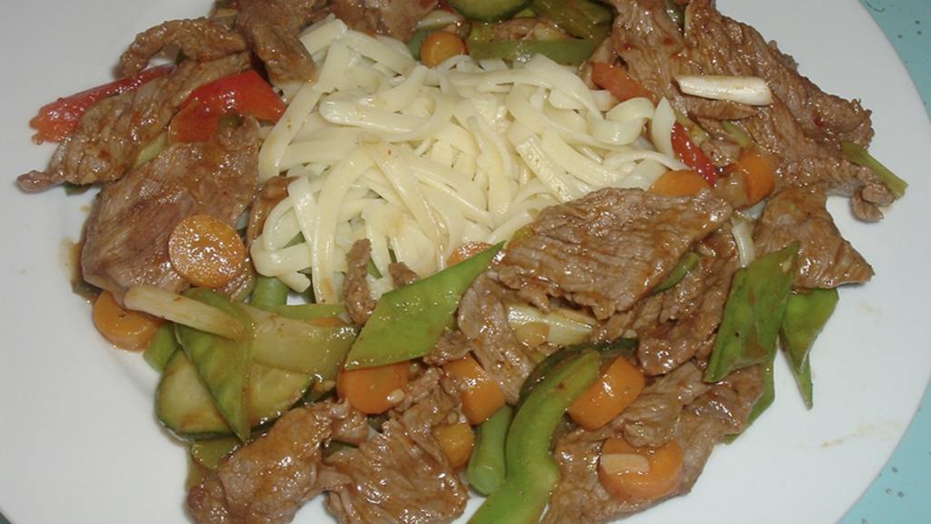 Thai Beef Stir-Fry Recipe - Food.com