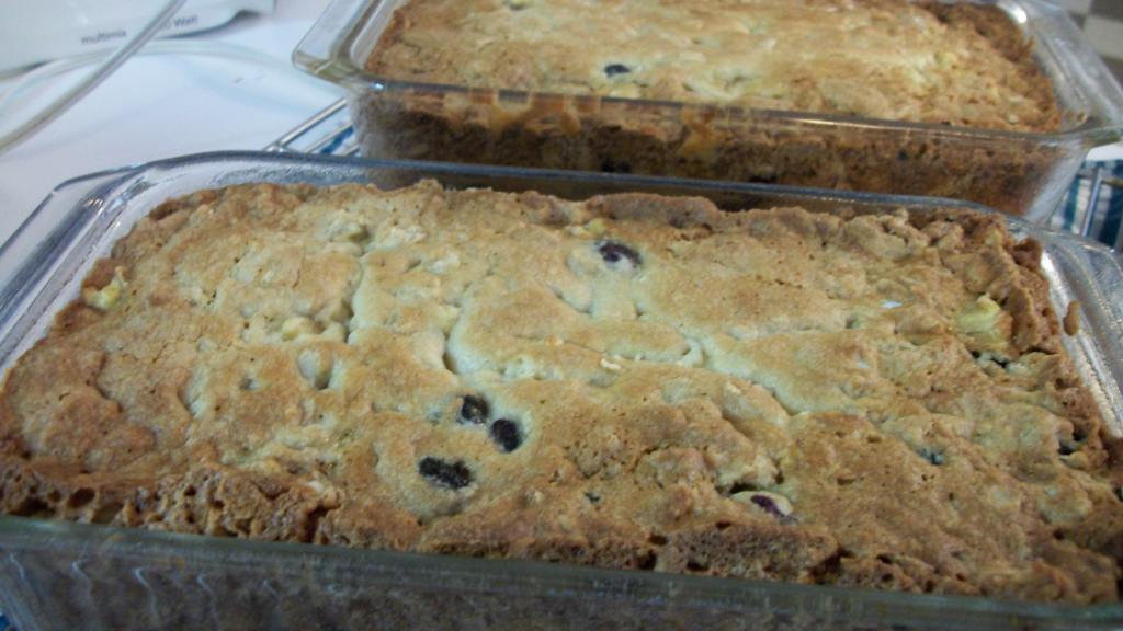 Blueberry Banana Nut Oatmeal Bread Recipe