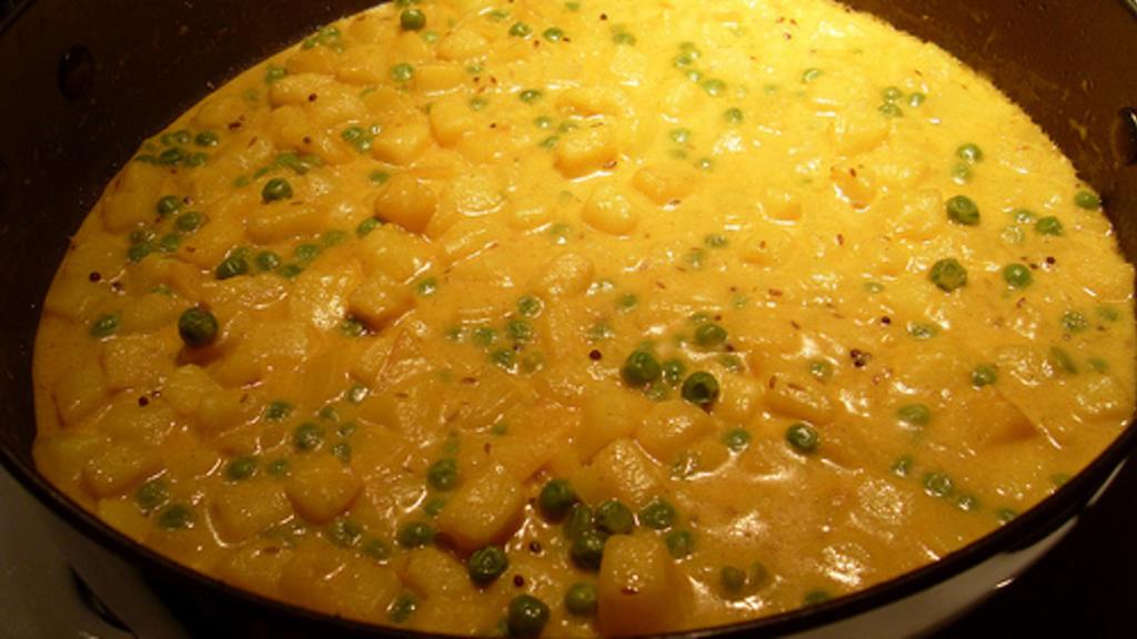 Potato Curry Recipe - Food.com