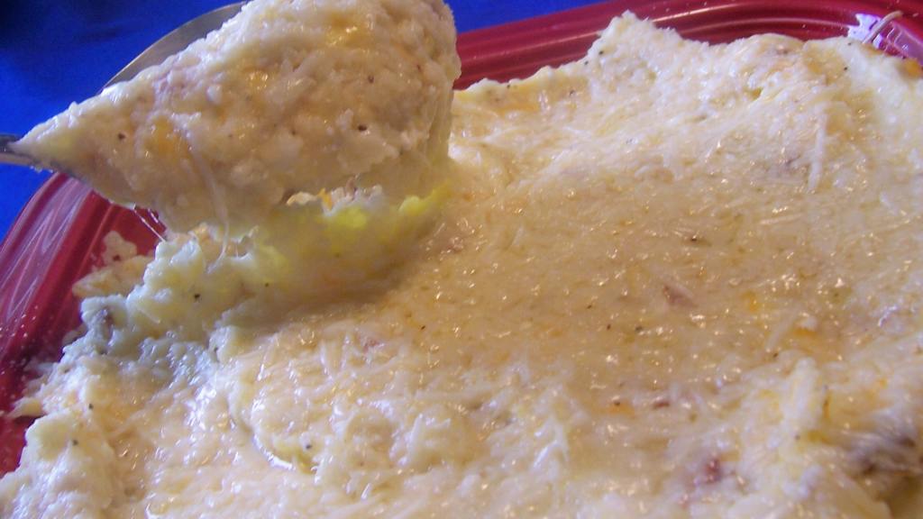 Gourmet Mashed Potato Casserole Recipe - Food.com