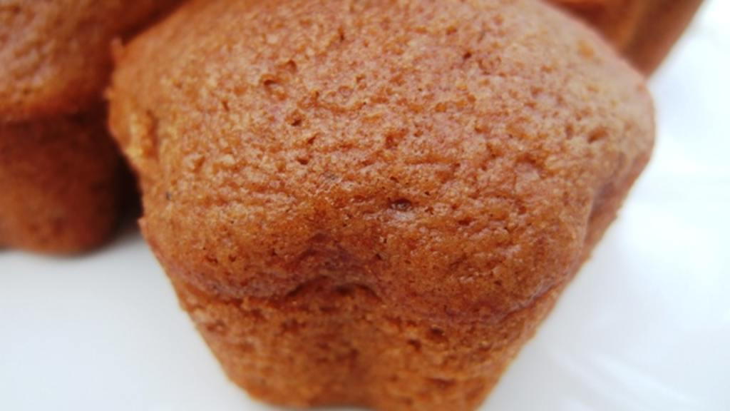 Cinnamon Muffins created by HokiesMom