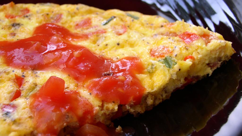 Oven Baked Western Frittata Recipe - Food.com