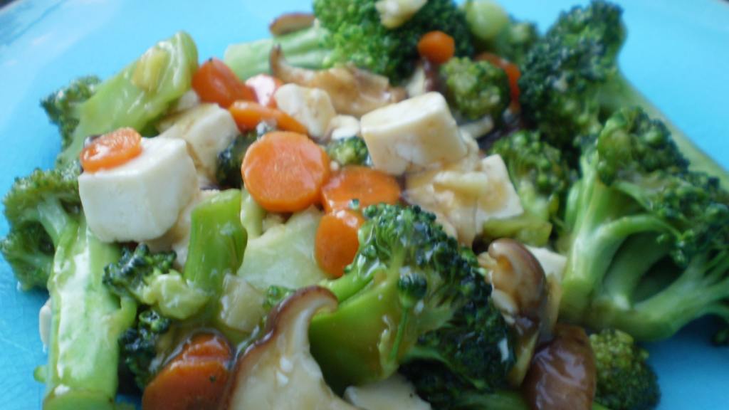 Vegetable and Tofu Stir-Fry Recipe - Food.com