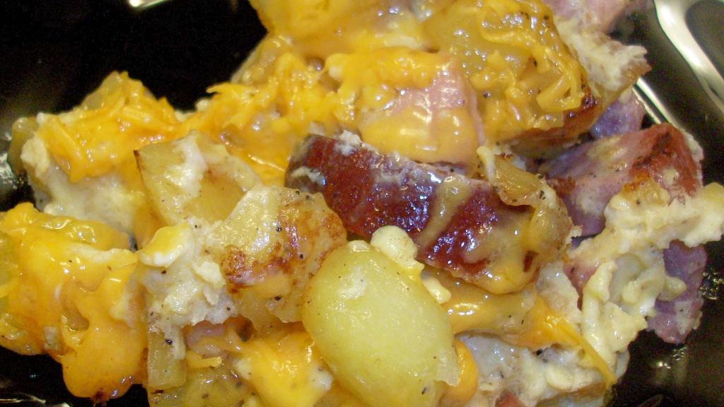 Potato-Ham Hash Recipe - Food.com