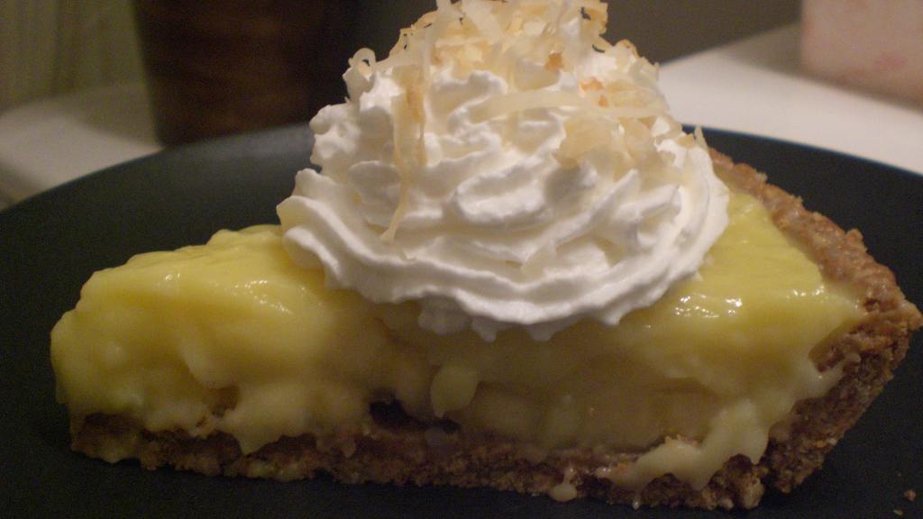 Graham CrackerOatmeal Crust Recipe