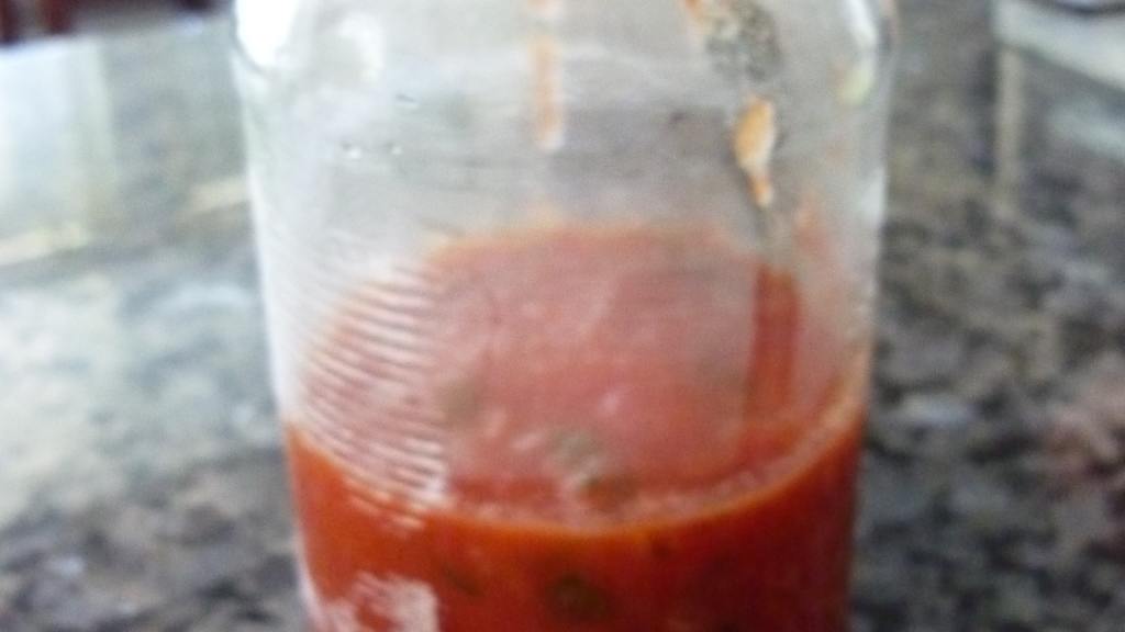 Real Authentic Italian Tomato Sauce (No Can's Here) created by samaria26