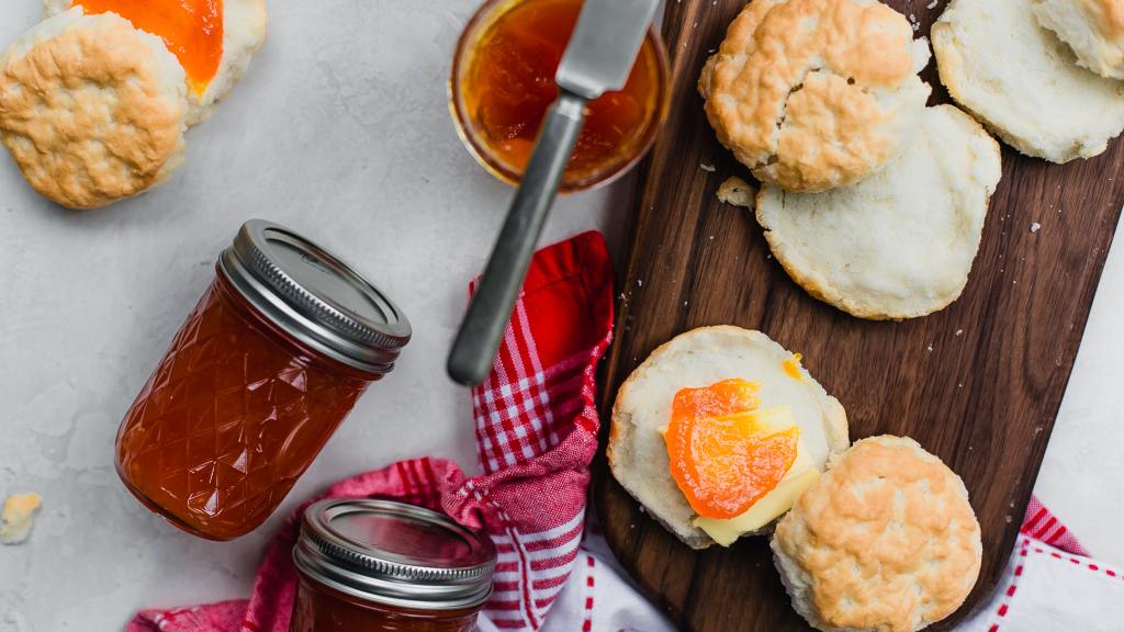 Zucchini, Pineapple, Ginger Jam Kicked up With Habanero's Recipe