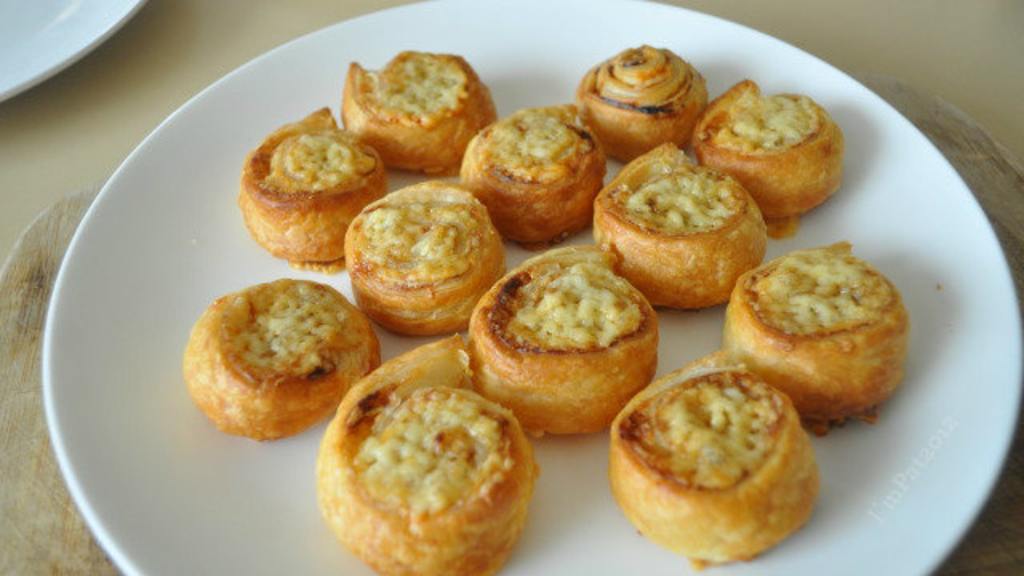 Marmite and Cheese Whirls created by ImPat