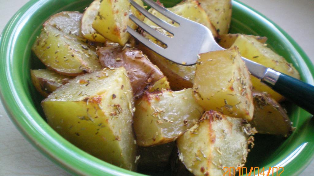 Olive Garden Restaurant Roasted Potatoes Recipe