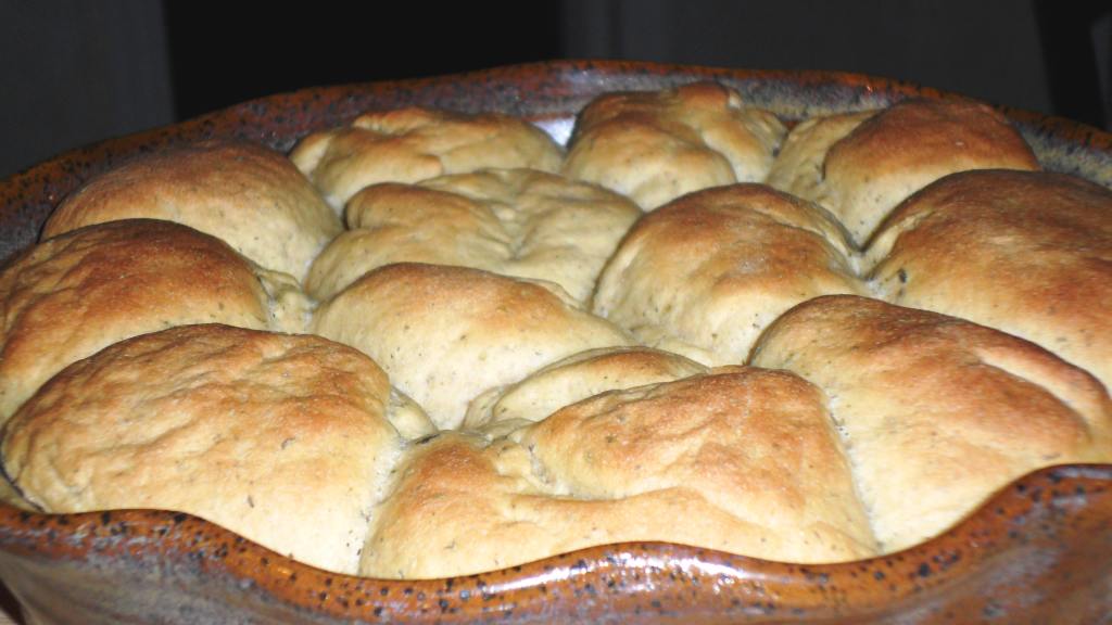 Whole Wheat Herb Rolls Recipe - Food.com