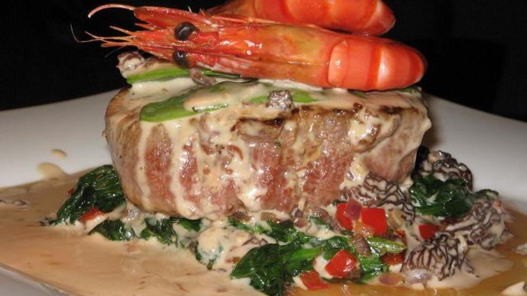 Creamy Morel Mushroom Sauce Recipe - Food.com