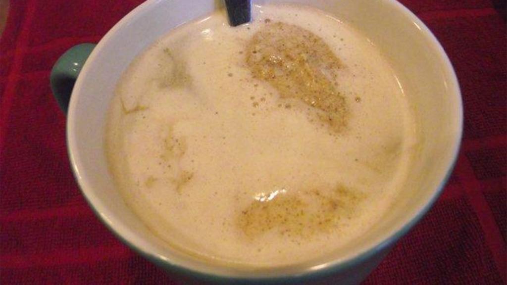 Hot Brandied Coffee Royale Recipe