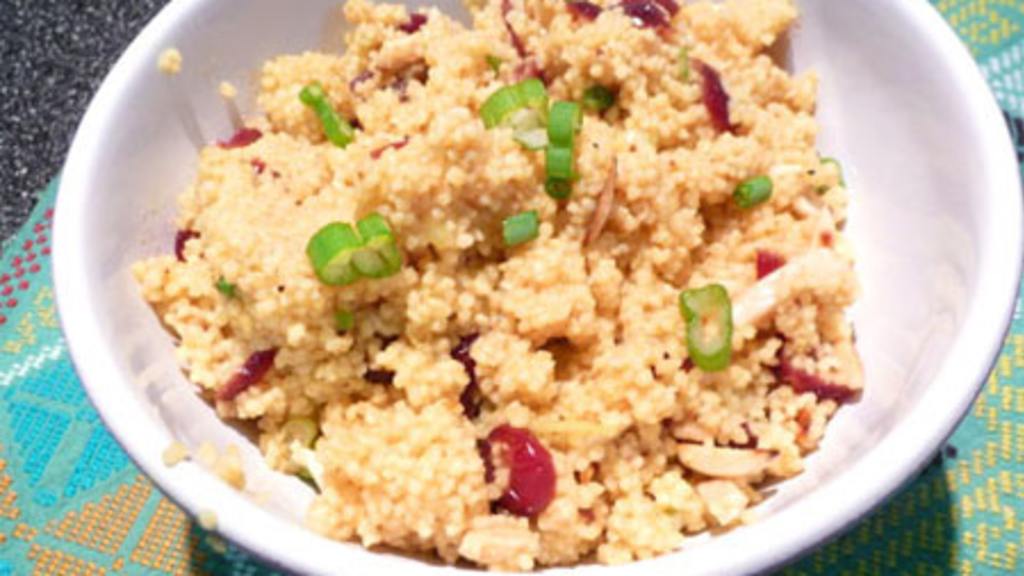 Curried Couscous Recipe - Food.com