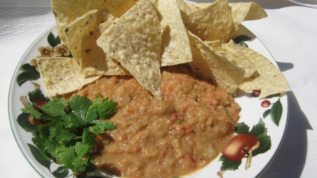 Pinto Bean Dip Recipe