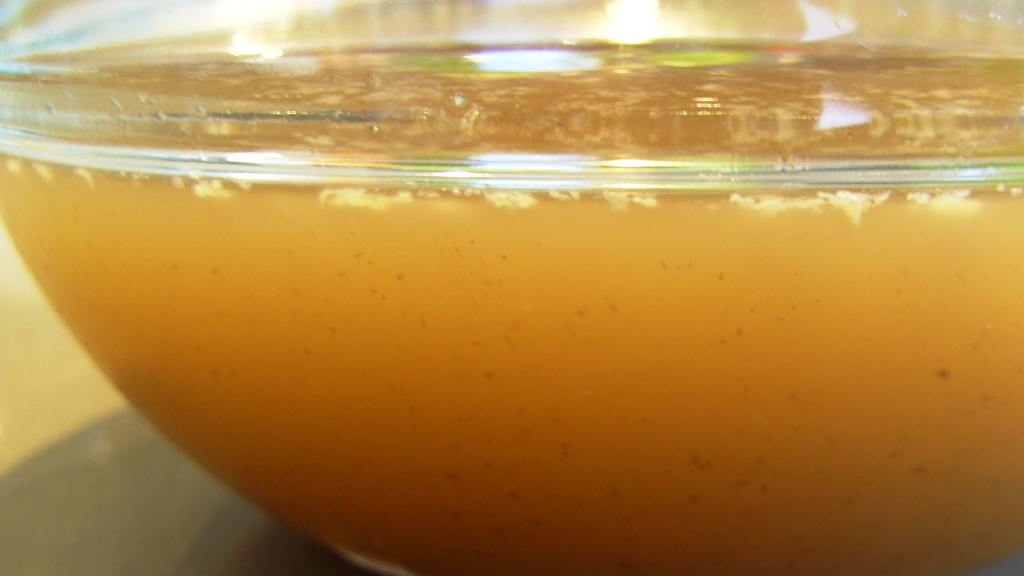 Good Eats Chicken Stock (From Alton Brown) Recipe