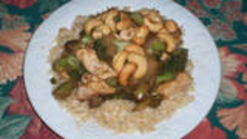 Broccoli & Chicken With Hoisin Sauce Recipe - Food.com