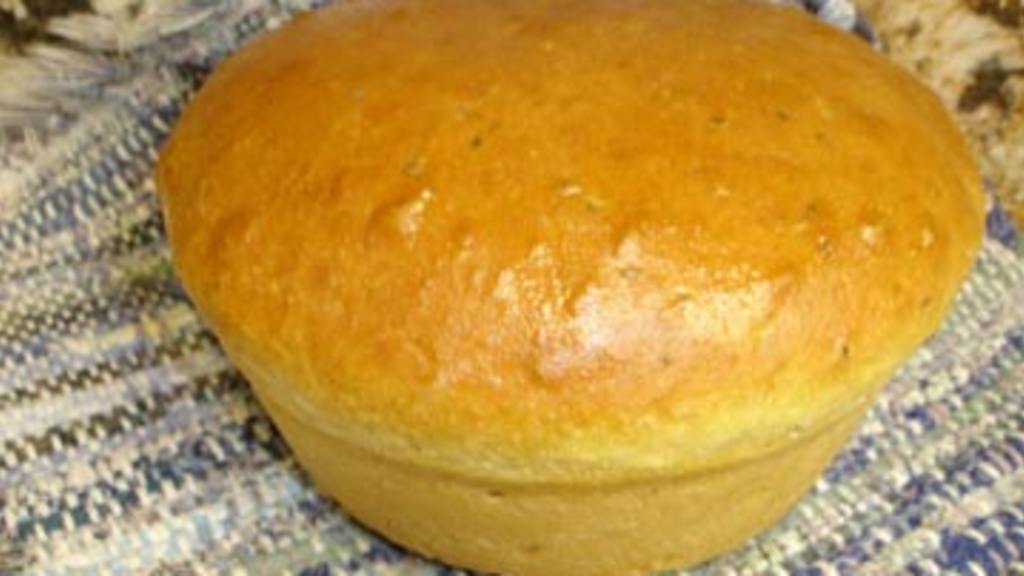 Bread Machine Dilly Onion Bread Recipe