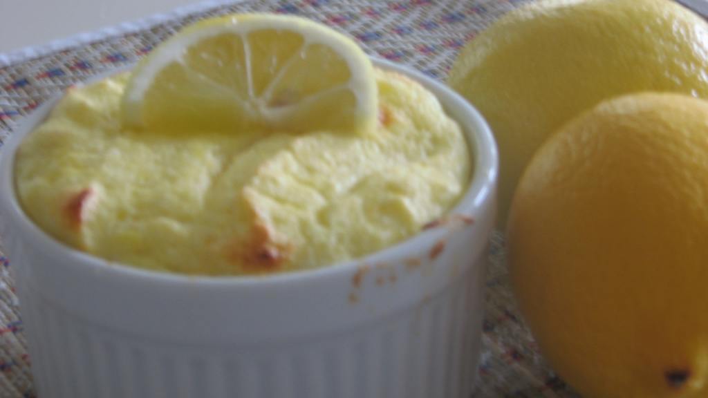 Lemon Vanilla Ricotta Souffle South Beach Phase 1 Recipe