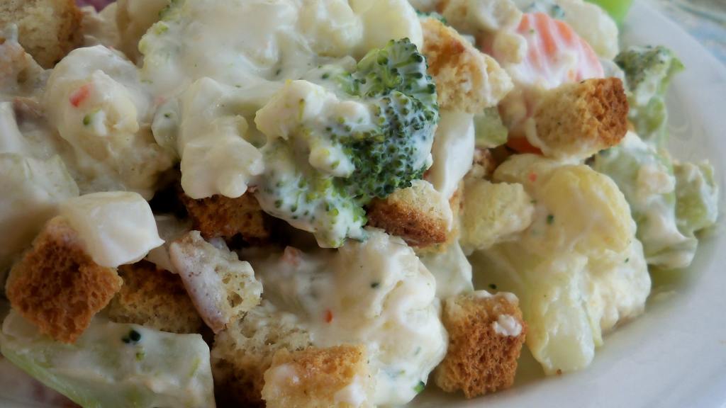 Cream Cheesy Vegetable Casserole Recipe - Food.com
