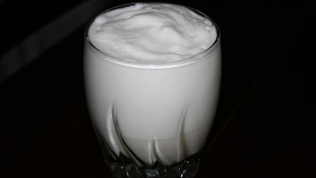 Whipped Skim Milk (W/Vanilla and Cinnamon) created by Emily Elizabeth