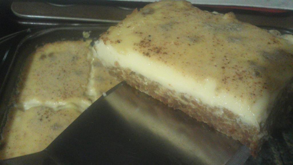 Grape-Nut Pudding created by mimiyuyu