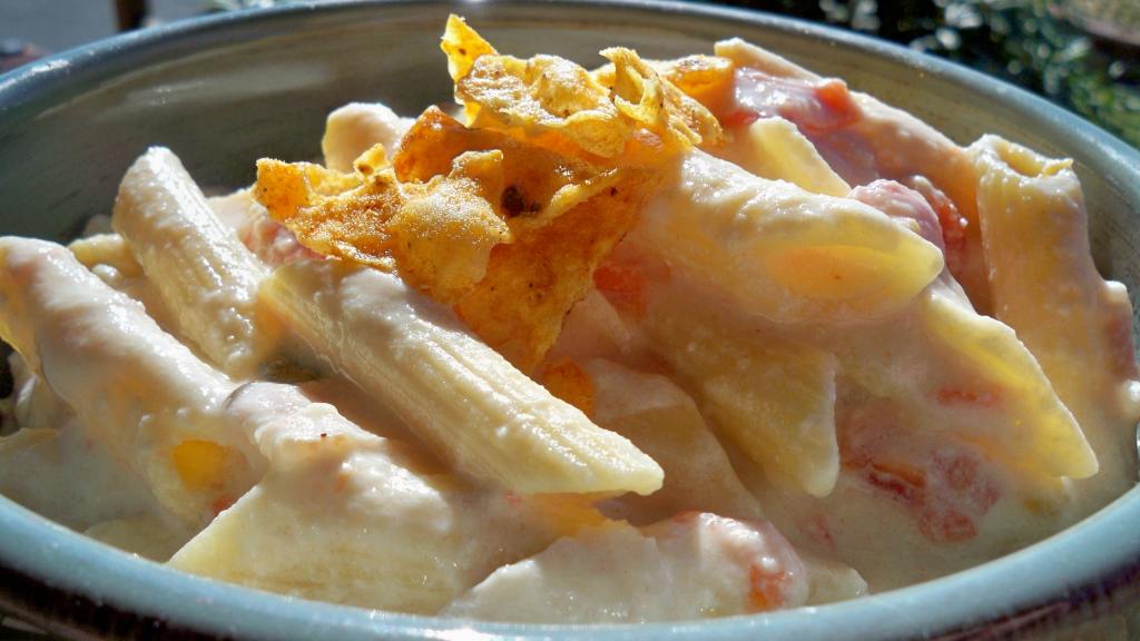 Easy Mexican Mac and Cheese Recipe