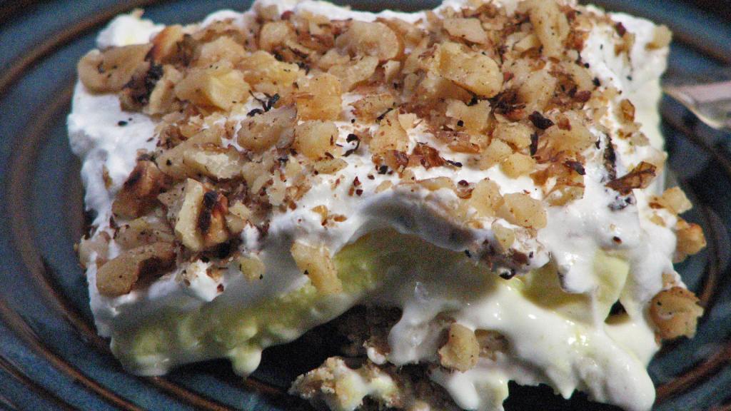 Lemon lust dessert recipe food
