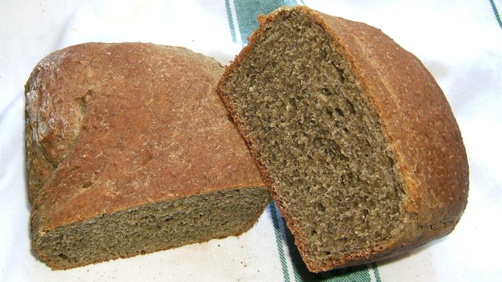 Hemp Bread Recipe