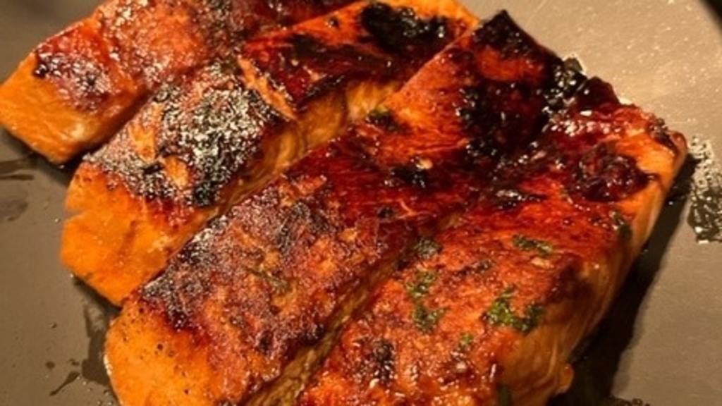 Ginger Soy Salmon Recipe - Food.com