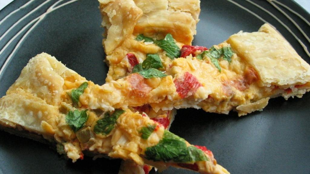 Appetizer Cheese Tart created by flower7