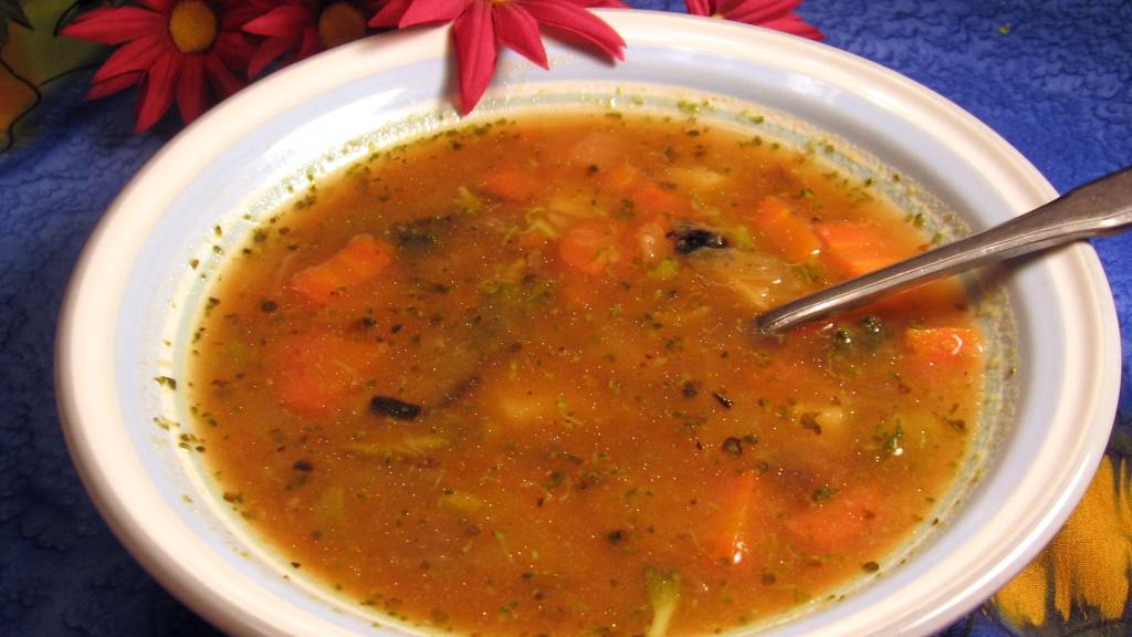 Quick Vegetable Soup from Williams Sonoma created by Dreamer in Ontario
