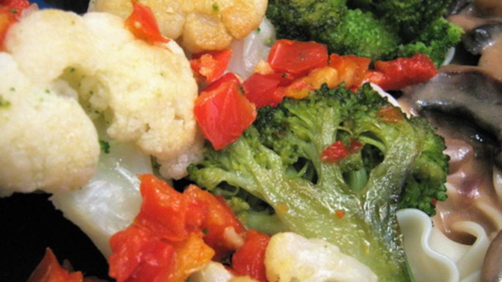 Quick Mixed Vegetable Medley Recipe