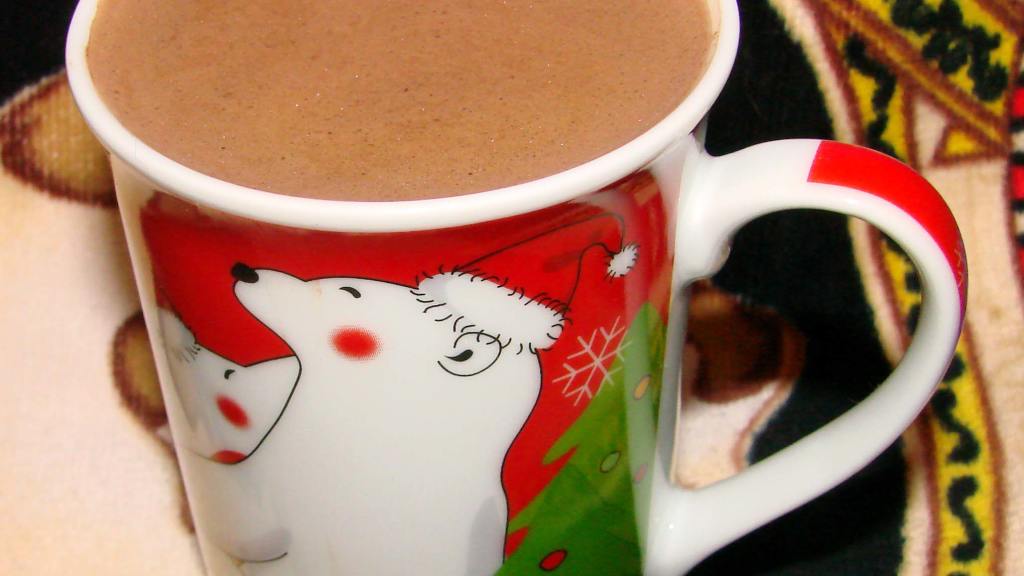 Italian Hot Chocolate - Cioccolato Caldo created by Boomette