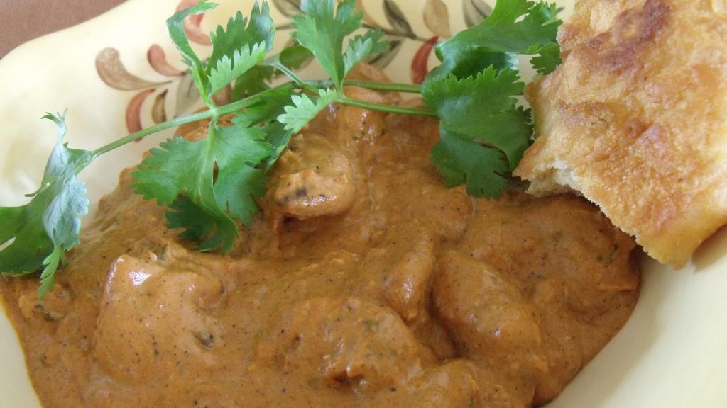 Chicken Tikka Masala With Seasoned Jasmine Rice Recipe