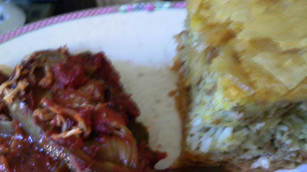 Eggplant & Zucchini Napoleon Recipe