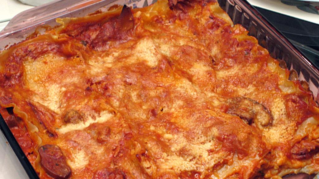 Unique Tuna Lasagna Casserole Recipe