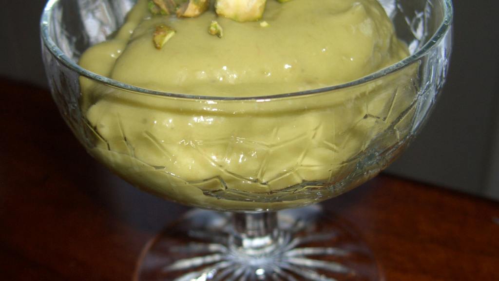 Banana Pudding (Raw Recipe) created by mersaydees