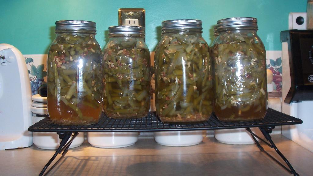 Slow Cooked Green Beans Recipe