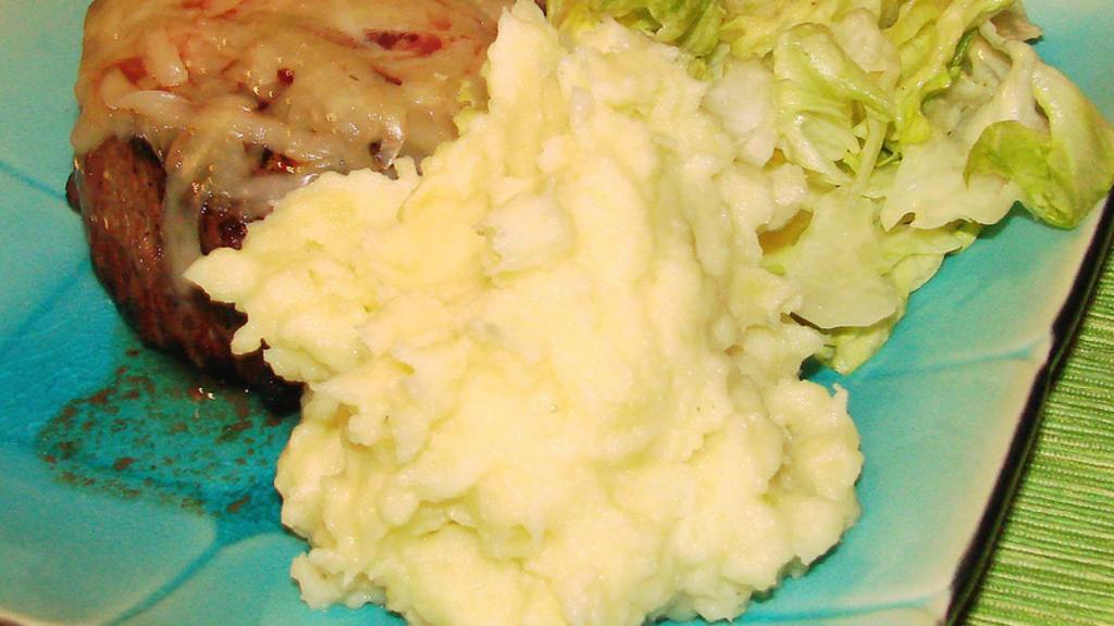 Martha Stewart's Classic Mashed Potatoes Recipe