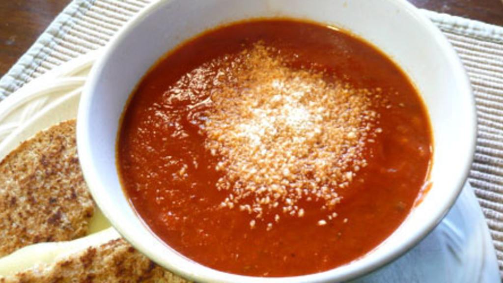 Provence Tomato Soup created by Outta Here