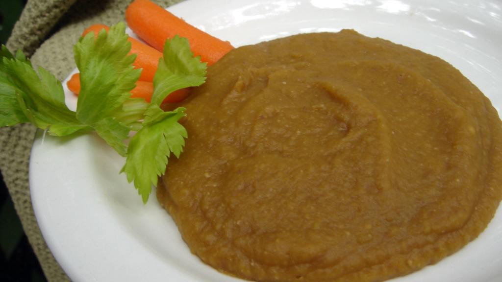 Lovely Lentils (Baby Food) Recipe
