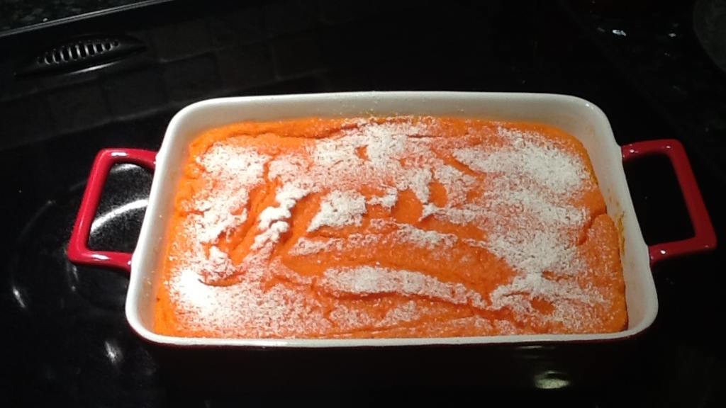 Cooking Light's Carrot Soufflé Recipe